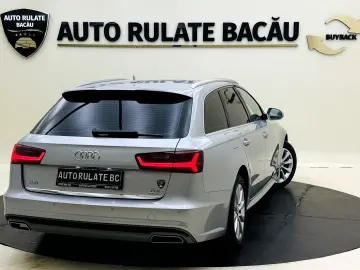 Audi A6 2.0 TDI 190CP S-Line Automata 2018 Euro 6