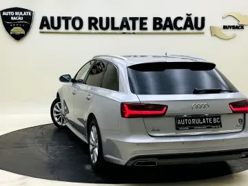 Audi A6 2.0 TDI 190CP S-Line Automata 2018 Euro 6
