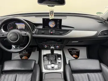 Audi A6 2.0 TDI 190CP S-Line Automata 2018 Euro 6