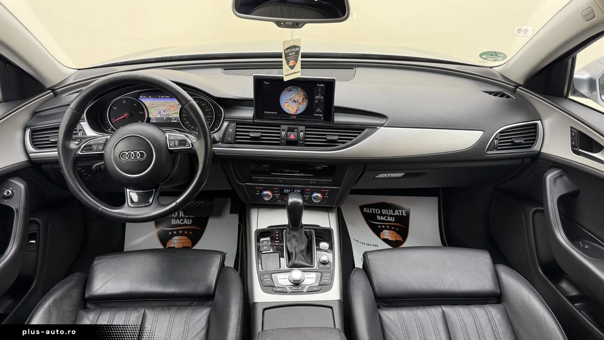 Audi A6 2.0 TDI 190CP S-Line Automata 2018 Euro 6