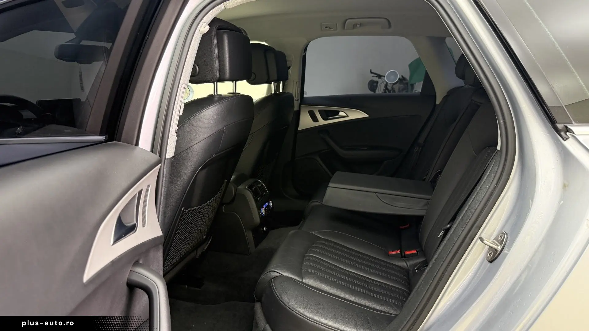 Audi A6 2.0 TDI 190CP S-Line Automata 2018 Euro 6