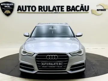 Audi A6 2.0 TDI 190CP S-Line Automata 2018 Euro 6