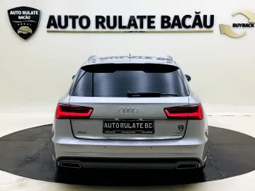 Audi A6 2.0 TDI 190CP S-Line Automata 2018 Euro 6