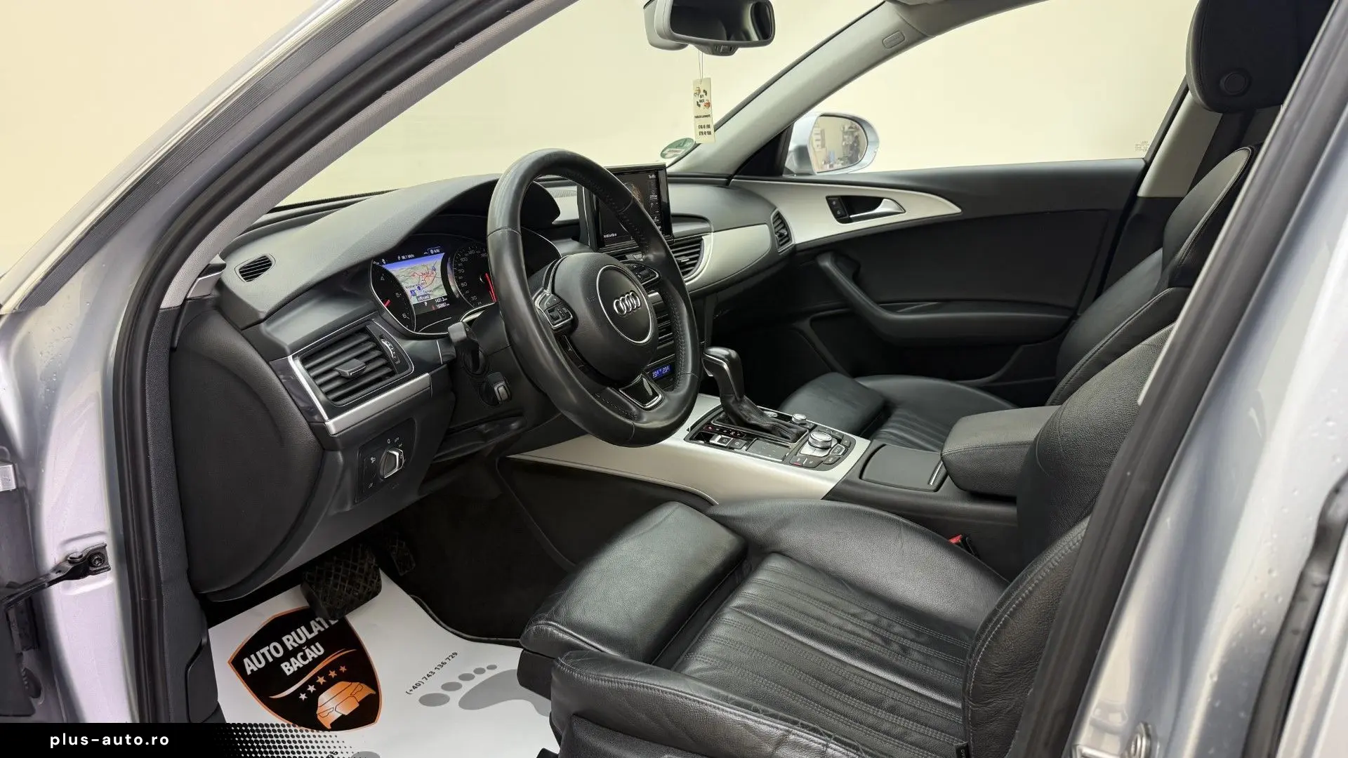 Audi A6 2.0 TDI 190CP S-Line Automata 2018 Euro 6