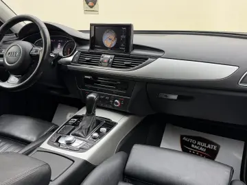 Audi A6 2.0 TDI 190CP S-Line Automata 2018 Euro 6