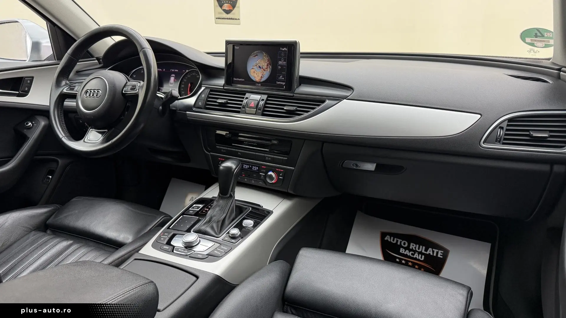 Audi A6 2.0 TDI 190CP S-Line Automata 2018 Euro 6