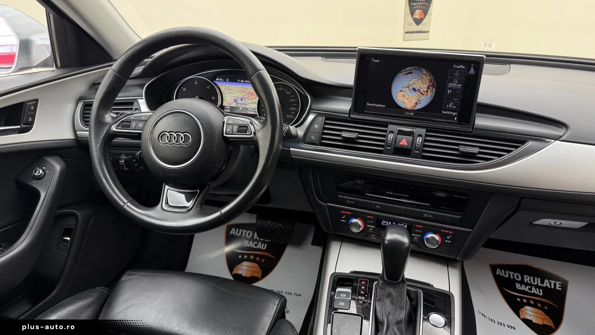 Audi A6 2.0 TDI 190CP S-Line Automata 2018 Euro 6