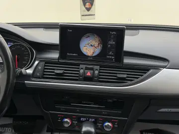 Audi A6 2.0 TDI 190CP S-Line Automata 2018 Euro 6