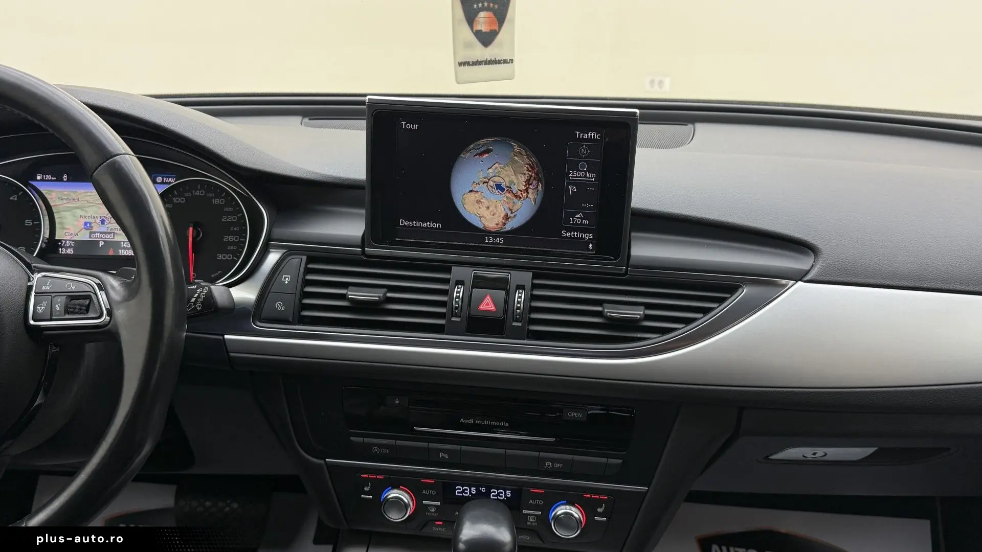 Audi A6 2.0 TDI 190CP S-Line Automata 2018 Euro 6