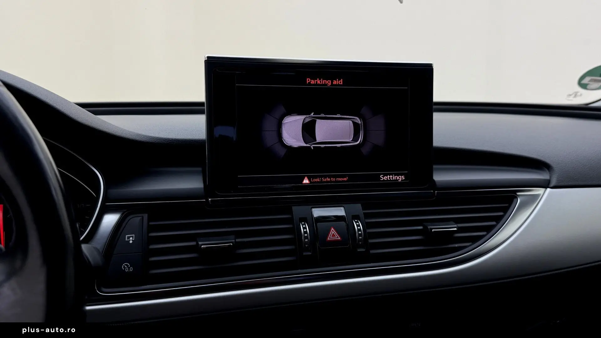 Audi A6 2.0 TDI 190CP S-Line Automata 2018 Euro 6