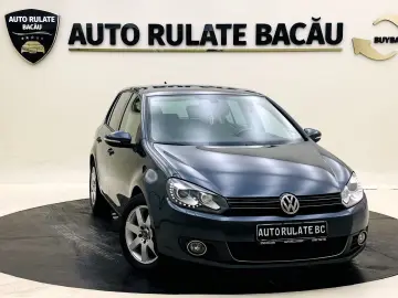 Volkswagen Golf 6 1.6 TDI 105CP 2011 Euro 5