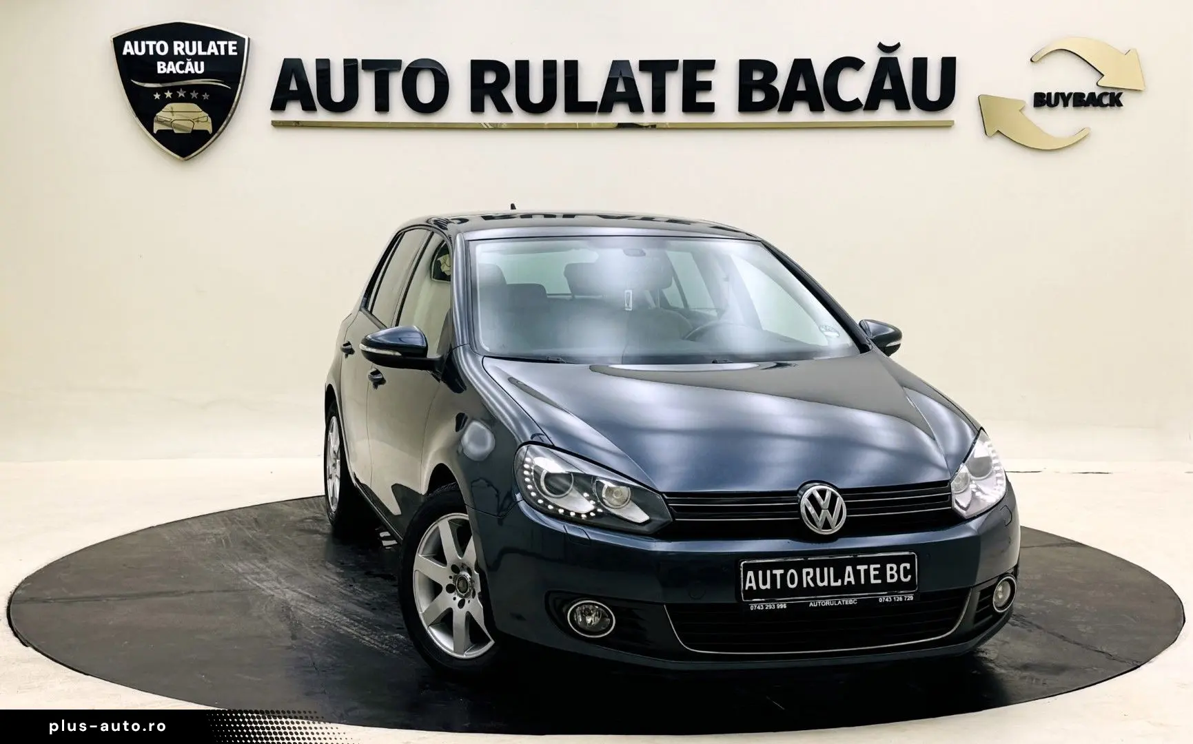 Volkswagen Golf 6 1.6 TDI 105CP 2011 Euro 5