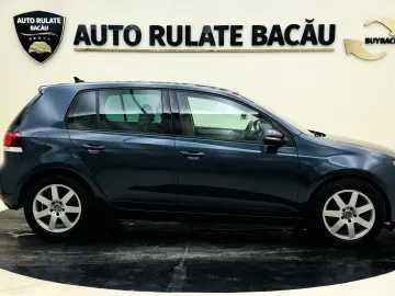 Volkswagen Golf 6 1.6 TDI 105CP 2011 Euro 5