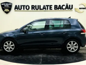Volkswagen Golf 6 1.6 TDI 105CP 2011 Euro 5
