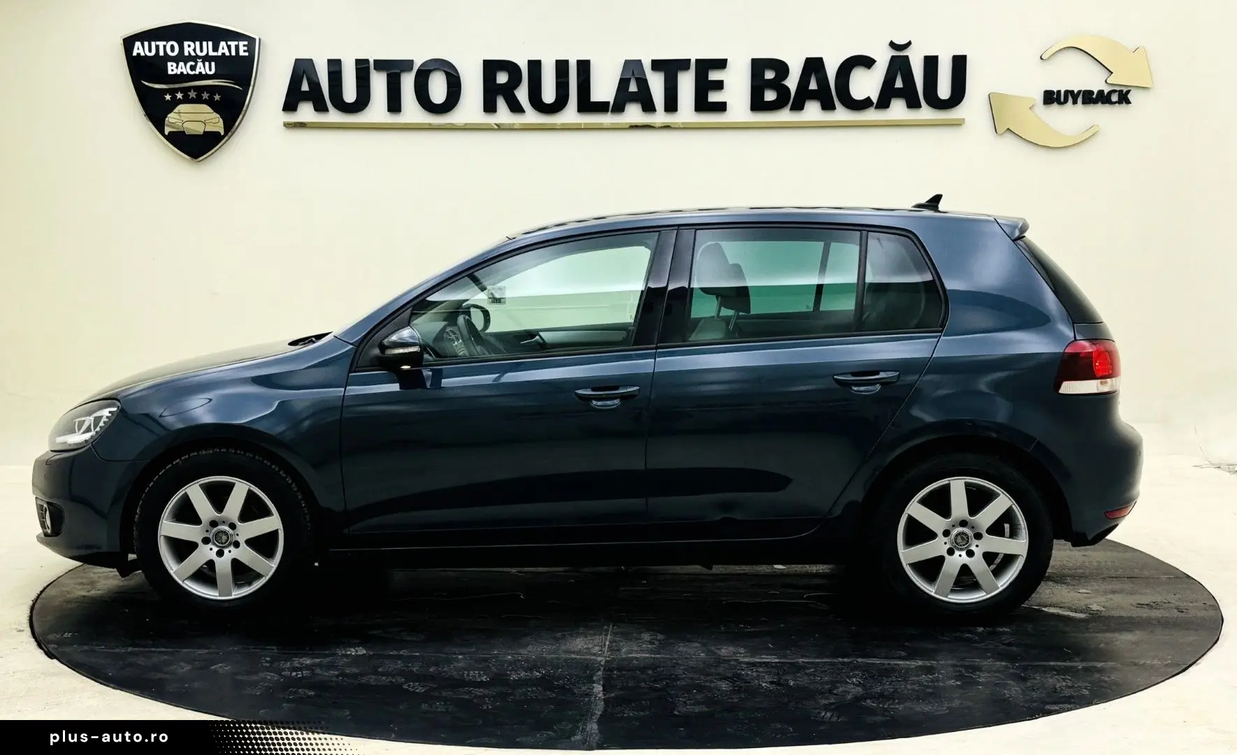 Volkswagen Golf 6 1.6 TDI 105CP 2011 Euro 5