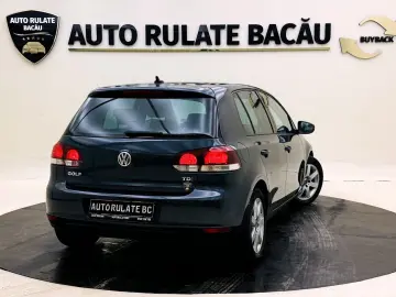 Volkswagen Golf 6 1.6 TDI 105CP 2011 Euro 5