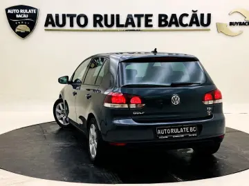 Volkswagen Golf 6 1.6 TDI 105CP 2011 Euro 5