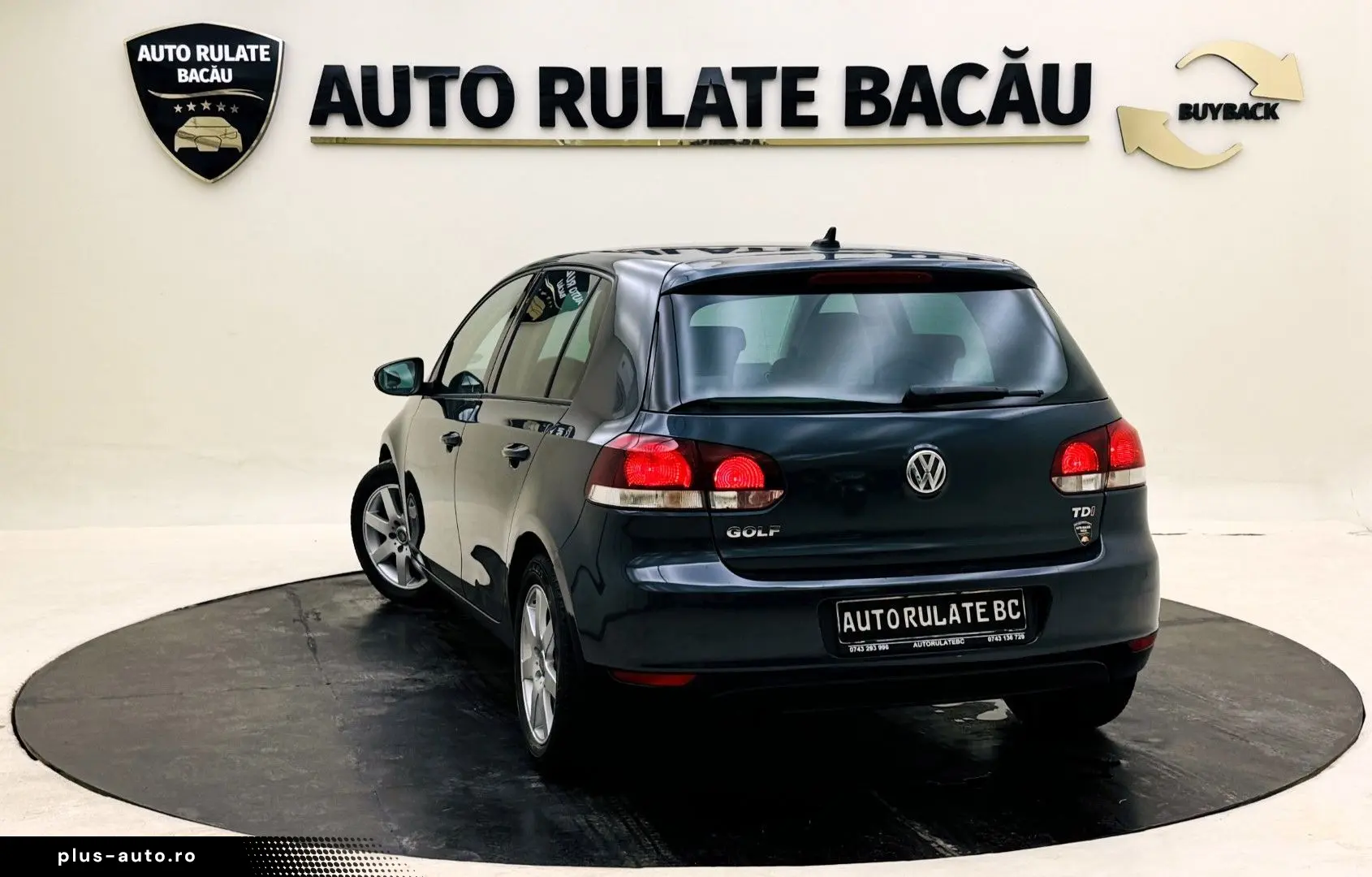 Volkswagen Golf 6 1.6 TDI 105CP 2011 Euro 5