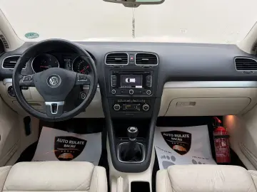 Volkswagen Golf 6 1.6 TDI 105CP 2011 Euro 5