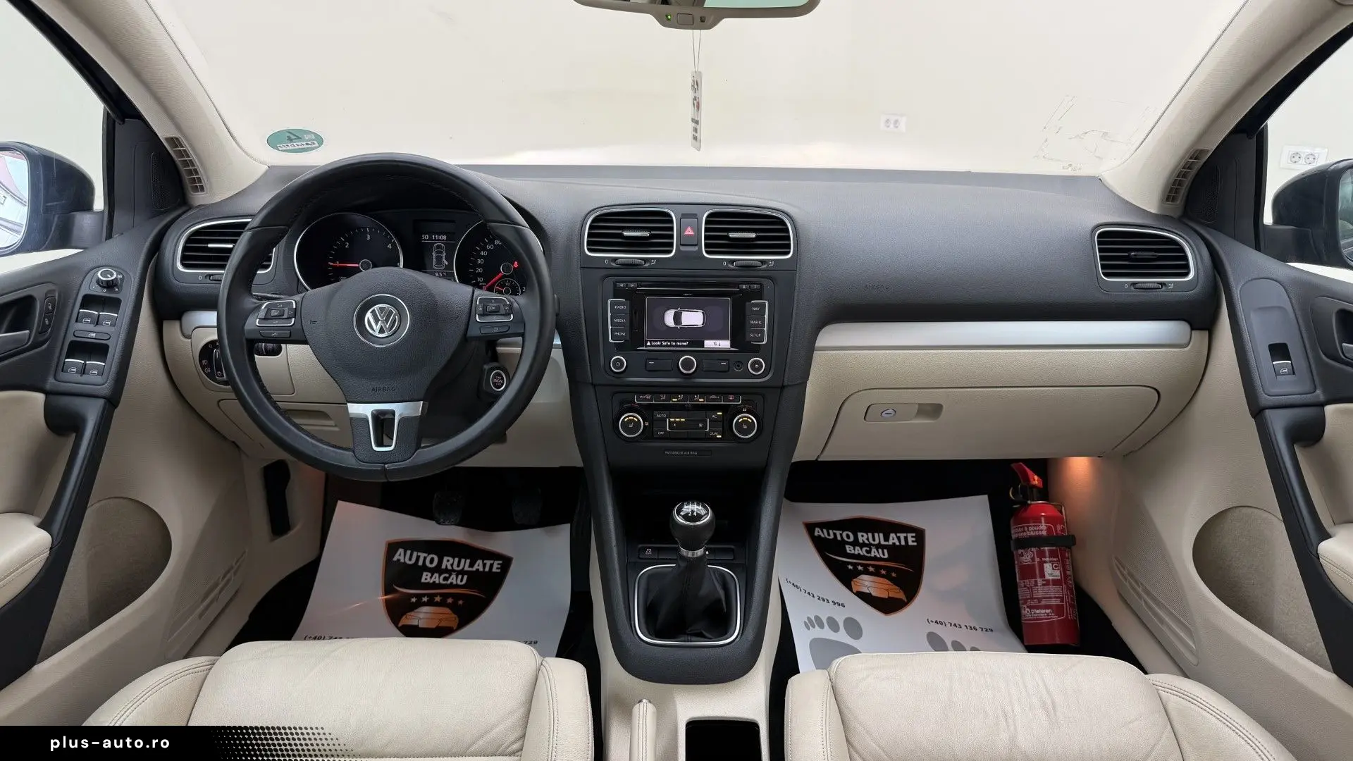 Volkswagen Golf 6 1.6 TDI 105CP 2011 Euro 5