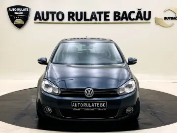 Volkswagen Golf 6 1.6 TDI 105CP 2011 Euro 5
