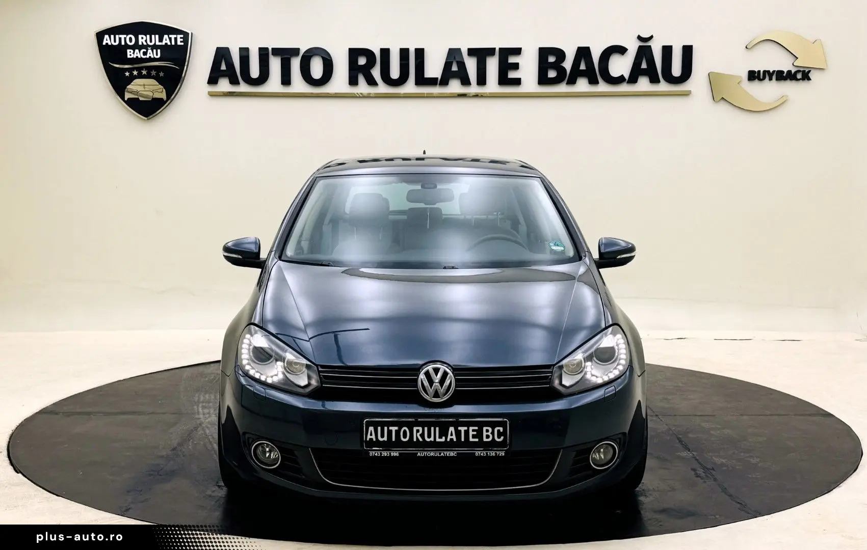 Volkswagen Golf 6 1.6 TDI 105CP 2011 Euro 5