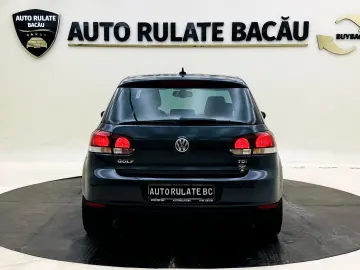 Volkswagen Golf 6 1.6 TDI 105CP 2011 Euro 5