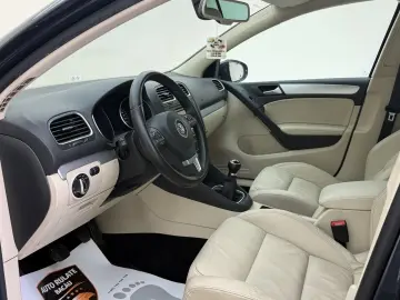 Volkswagen Golf 6 1.6 TDI 105CP 2011 Euro 5