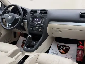 Volkswagen Golf 6 1.6 TDI 105CP 2011 Euro 5