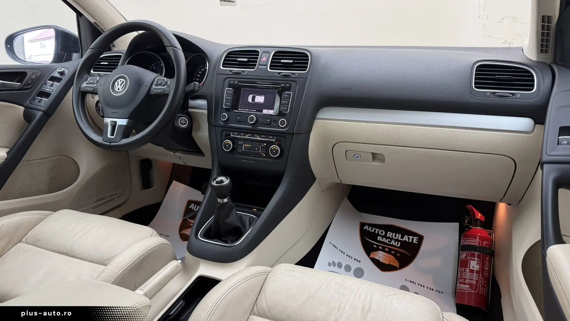 Volkswagen Golf 6 1.6 TDI 105CP 2011 Euro 5