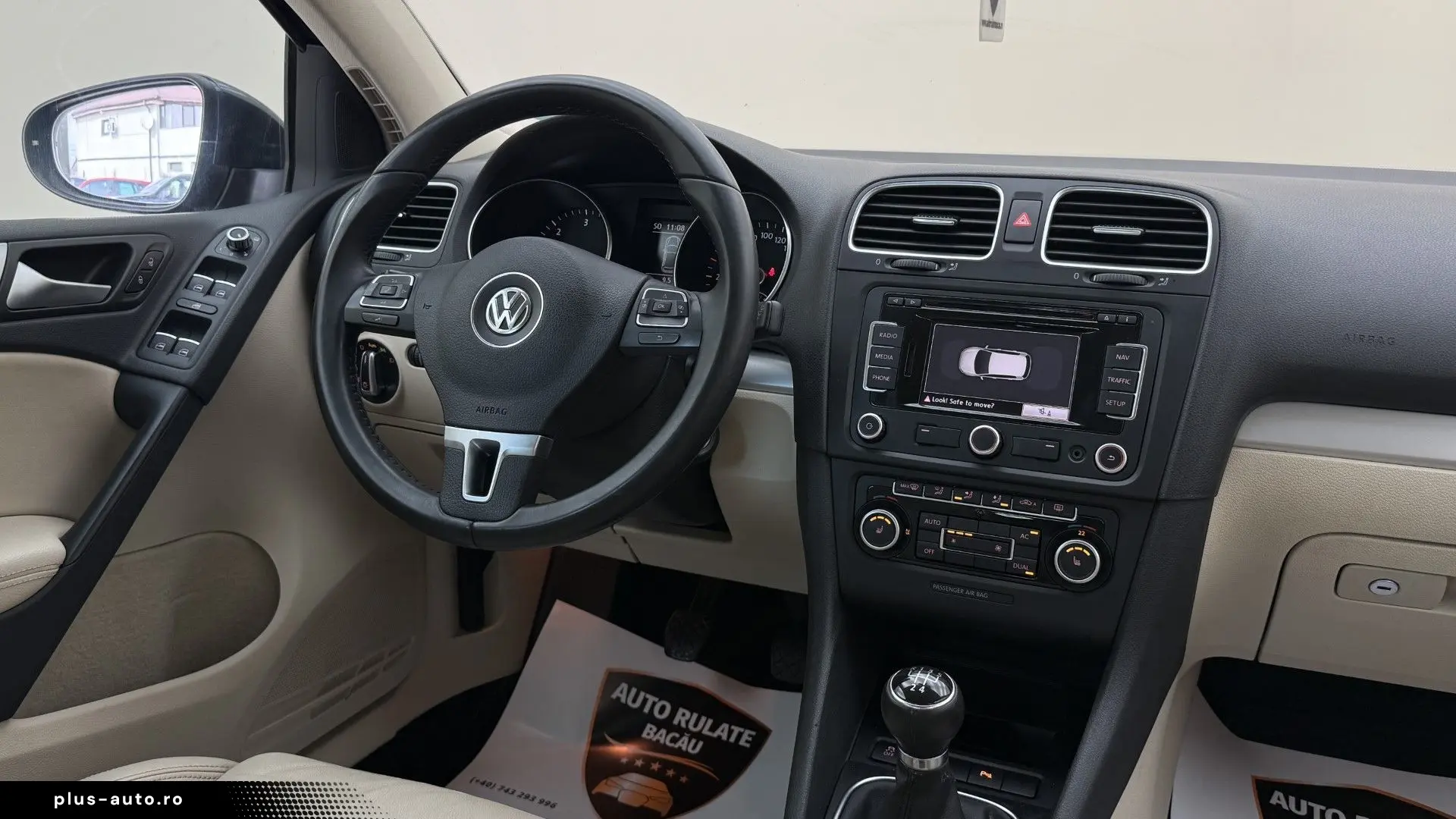 Volkswagen Golf 6 1.6 TDI 105CP 2011 Euro 5