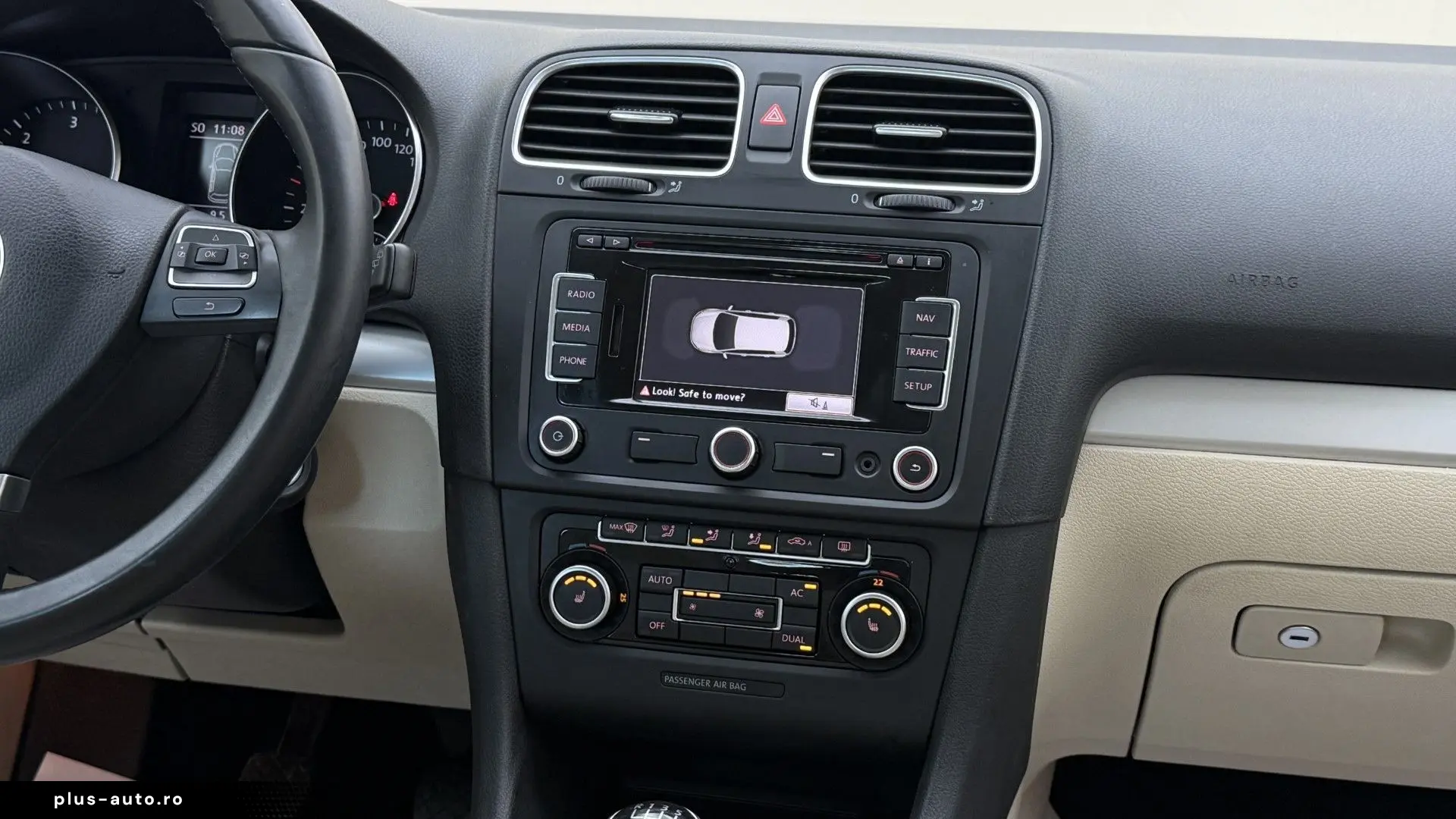 Volkswagen Golf 6 1.6 TDI 105CP 2011 Euro 5