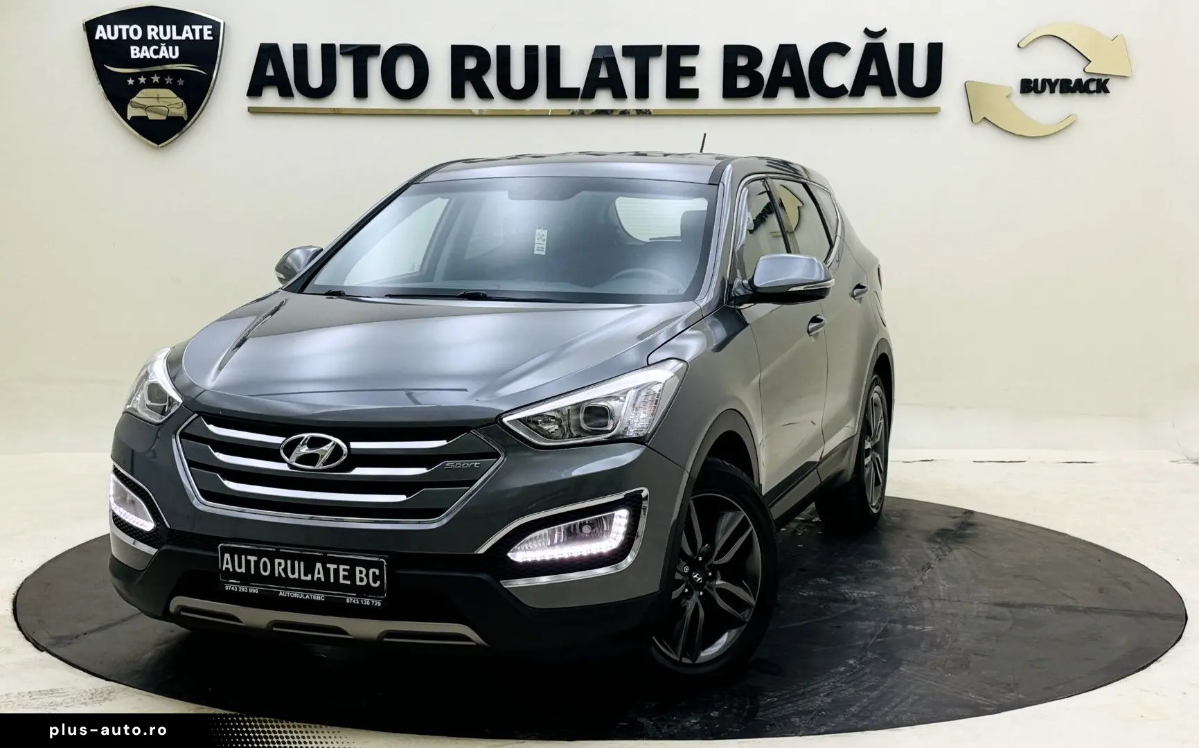 Hyundai Santa-Fe