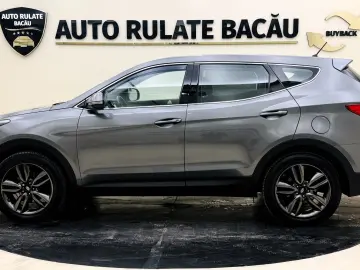 Hyundai Santa-Fe