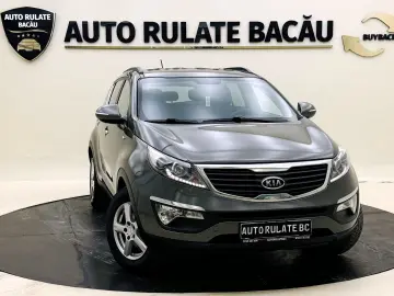 Kia Sportage 2.0 CRDi 136CP 4x4 Automata 2011 Euro 5