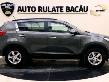 Kia Sportage 2.0 CRDi 136CP 4x4 Automata 2011 Euro 5