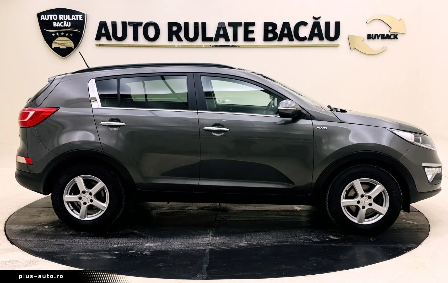 Kia Sportage 2.0 CRDi 136CP 4x4 Automata 2011 Euro 5