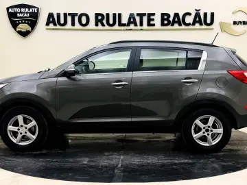 Kia Sportage 2.0 CRDi 136CP 4x4 Automata 2011 Euro 5