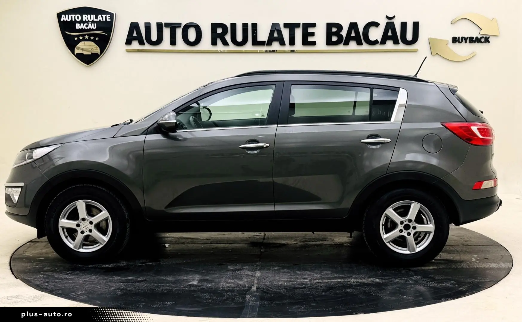 Kia Sportage 2.0 CRDi 136CP 4x4 Automata 2011 Euro 5