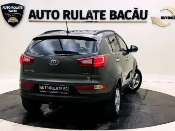 Kia Sportage 2.0 CRDi 136CP 4x4 Automata 2011 Euro 5