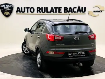 Kia Sportage 2.0 CRDi 136CP 4x4 Automata 2011 Euro 5