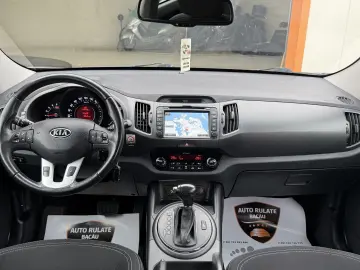 Kia Sportage 2.0 CRDi 136CP 4x4 Automata 2011 Euro 5