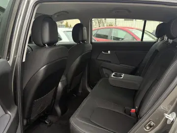 Kia Sportage 2.0 CRDi 136CP 4x4 Automata 2011 Euro 5