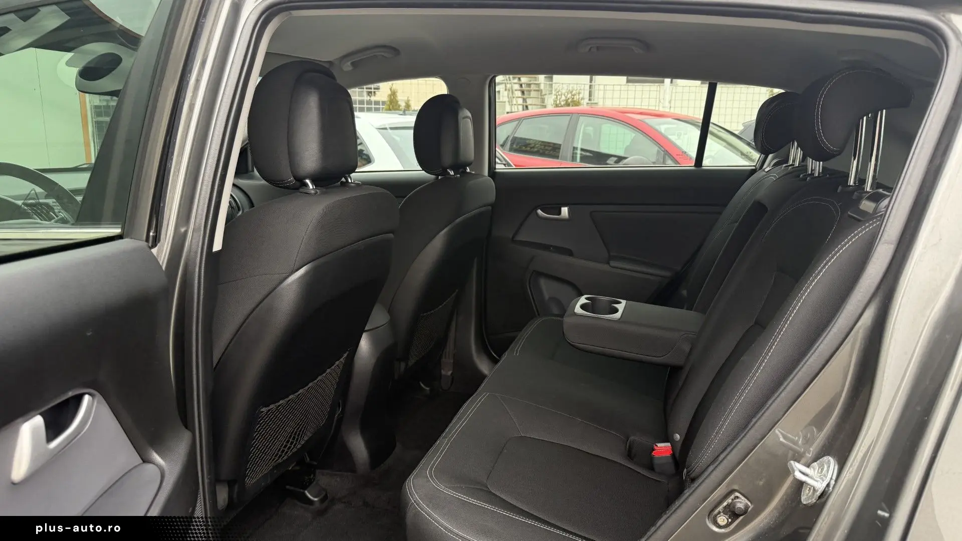 Kia Sportage 2.0 CRDi 136CP 4x4 Automata 2011 Euro 5