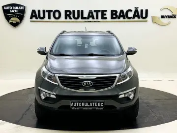 Kia Sportage 2.0 CRDi 136CP 4x4 Automata 2011 Euro 5