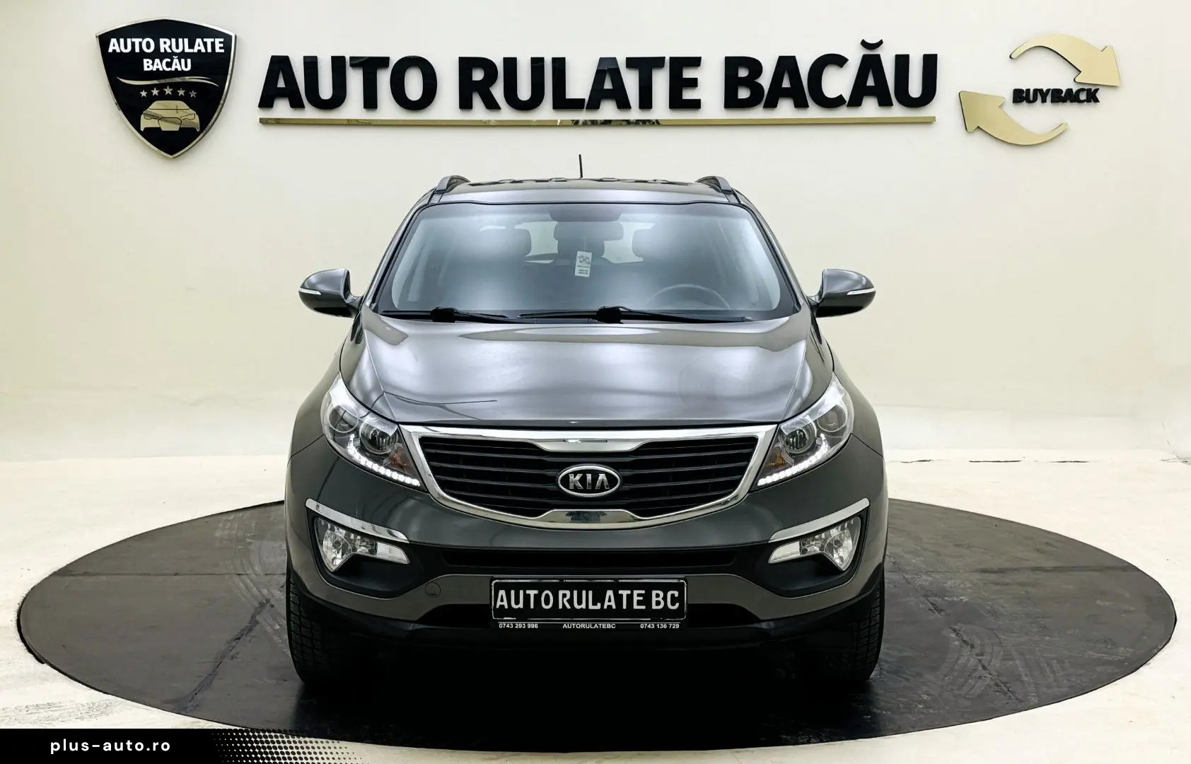 Kia Sportage 2.0 CRDi 136CP 4x4 Automata 2011 Euro 5