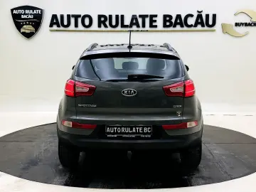 Kia Sportage 2.0 CRDi 136CP 4x4 Automata 2011 Euro 5
