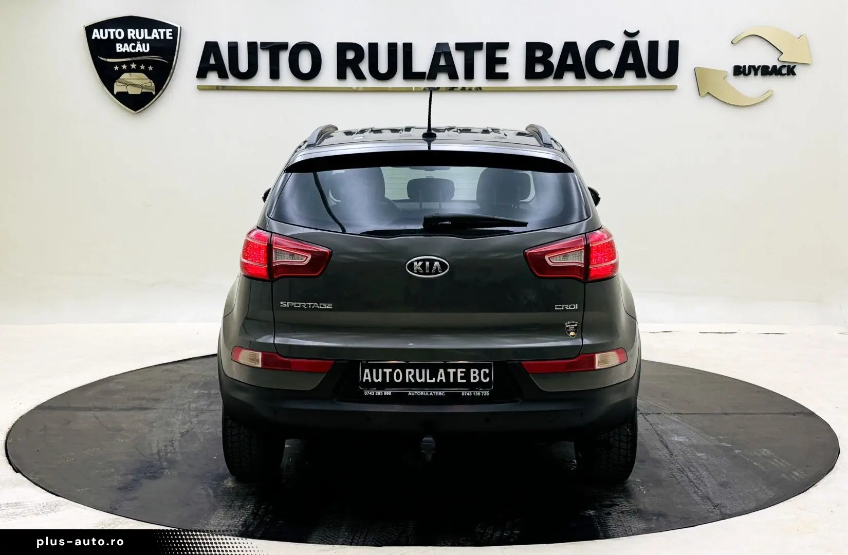 Kia Sportage 2.0 CRDi 136CP 4x4 Automata 2011 Euro 5