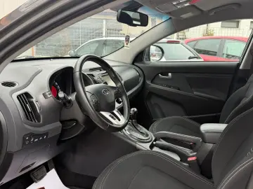 Kia Sportage 2.0 CRDi 136CP 4x4 Automata 2011 Euro 5