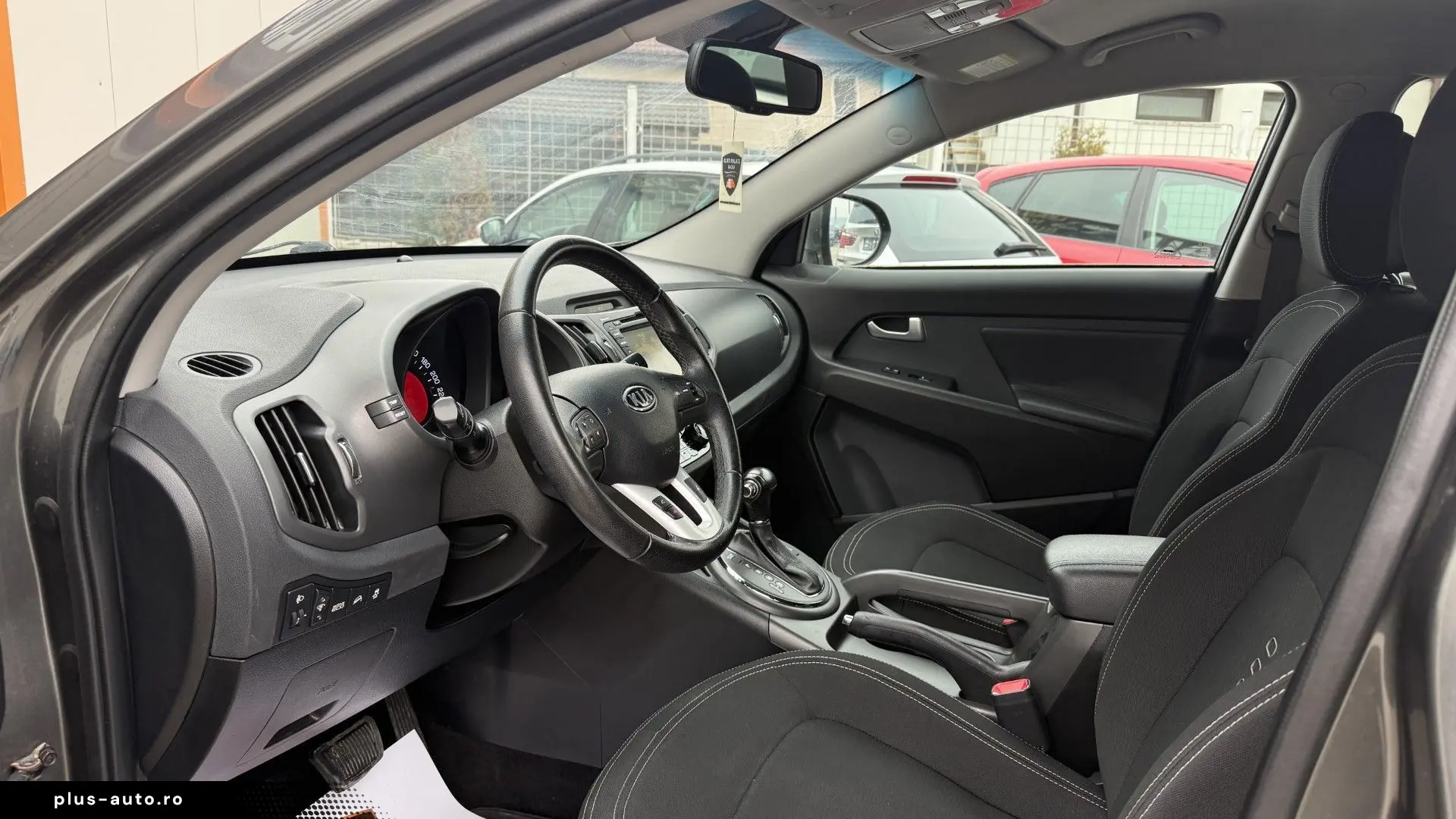 Kia Sportage 2.0 CRDi 136CP 4x4 Automata 2011 Euro 5